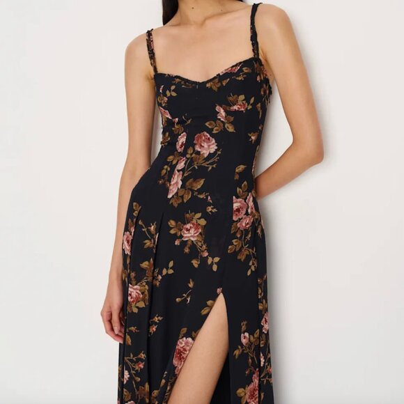 Reformation Katara Dress US 2 - Picture 3 of 4